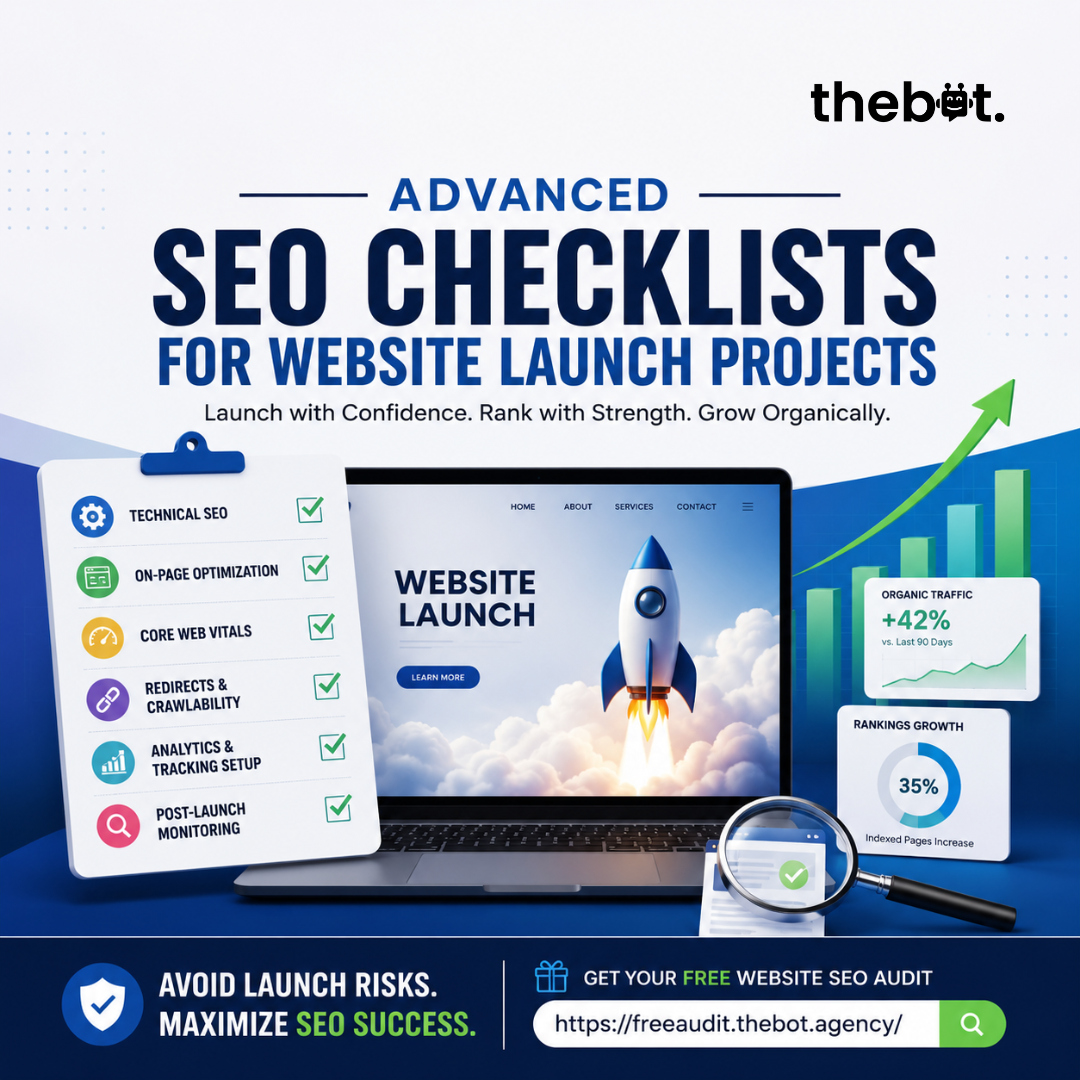 Complete Pre-Launch SEO Checklist: 50+ Technical & On-Page Requirements